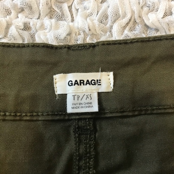 BNWT garage cargo skirt - Picture 4 of 6